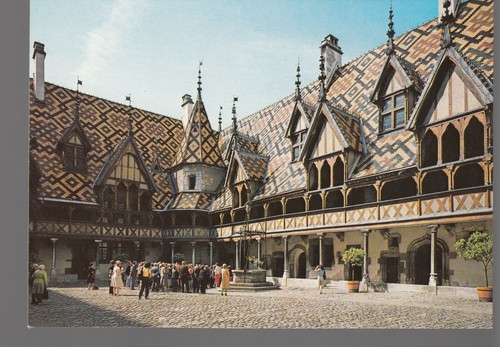 Beaune cote d - cp, d'or
