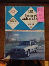 Revue technique BMW 320i 323i