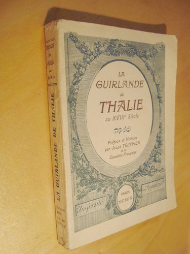Guirlande thalie au - la, de