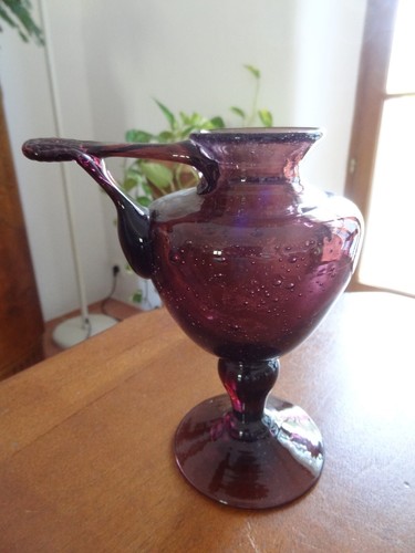 Ancienne lampe huile - ancienne,