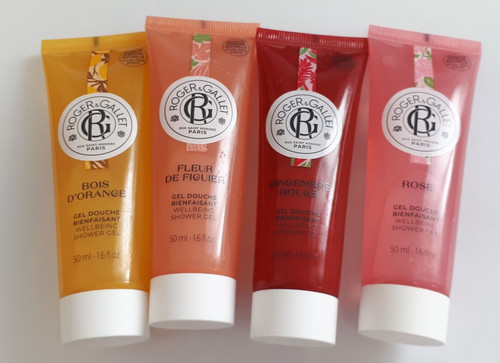 Roger gallet set - &,