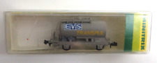 Minitrix 13618 Voie N Wagon-Citernes Evs SNCF Impeccable en Emballage D'Origine