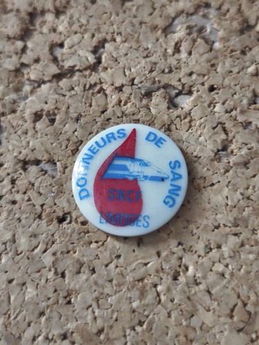 Pin pins sncf - pin's, de