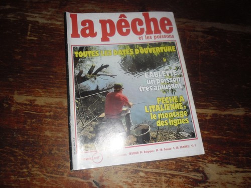 Voir ancien magazine - !!!,
