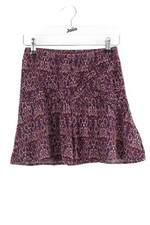 Mini jupe violette Bash XS
