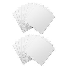  16 Pcs Stickers Muraux Miroir