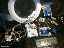 pièces de Machine à laver ELECTROLUX série EWF modèle EWF 1293RB