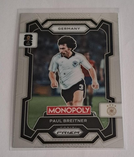 Carte paul breitner - carte, n°63