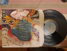 SWEET SMOKE / JUST A POKE (1970) LP french press 2C 066-29886 BABY NIGHT !!