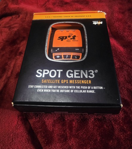 Spot gen3 satellite gps - gen3,