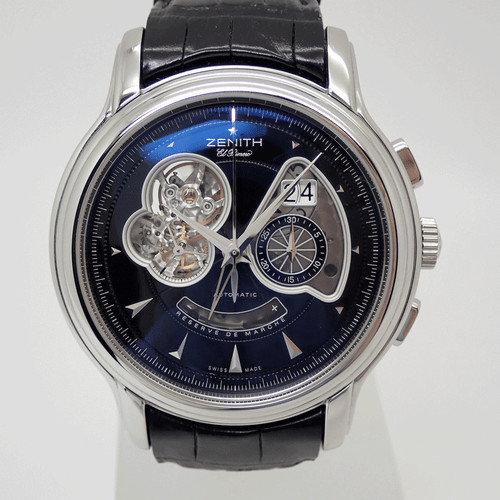 Zenith primero chronomaster - primero,