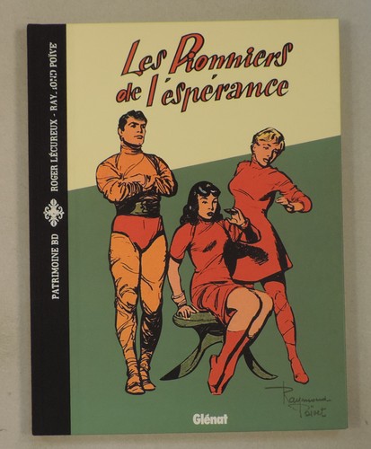 Pionniers esperance - de, l'esperance