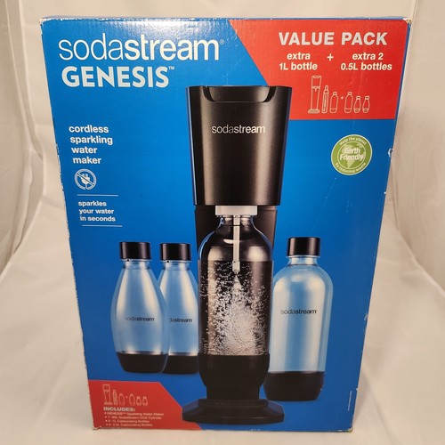 Sodastream genesis value - sodastream,