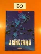 CAZA : LE MONDE D'ARKADI T8 : PIERRES DE LUNE EN EO!