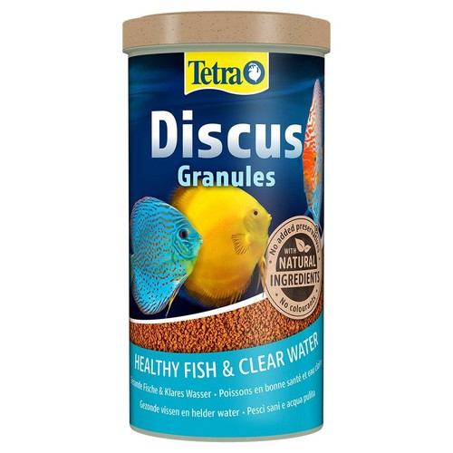 Tetra discus 300 1 litre - 1,