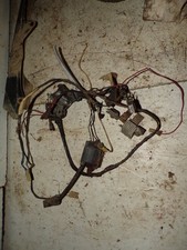 faisceau 50 DT Yamaha