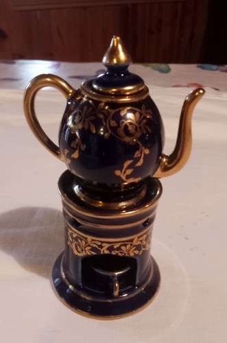 Miniature théière tasse - miniature,