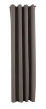Newyork 201920600 Rideau Opaque Taupe H x l  225 x 140 cm 1 pièce Rideau Ther...
