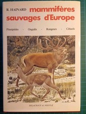 Robert Hainard Mammifères