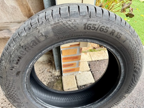 Pneu continental 165x65 r15 - pneu,