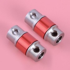 2Pcs Elastic Coupling Joint