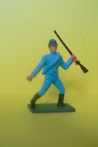Starlux western soldat - /,