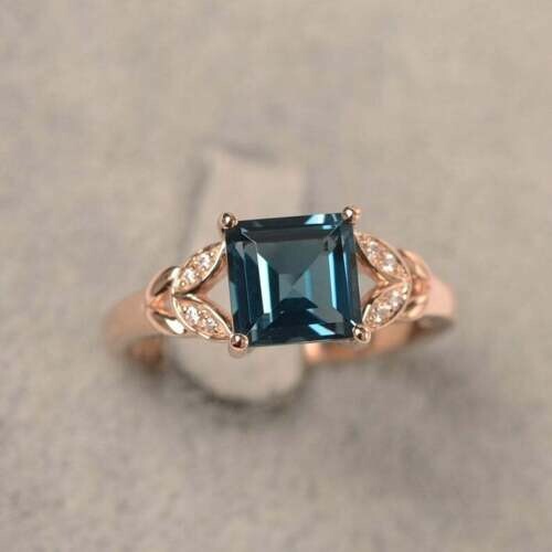 Bague mariage rose et - bague,