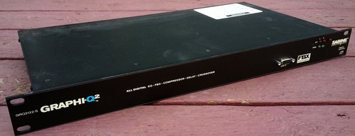 Sabine grq3122s graphic eq - graphic-q2,