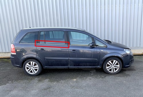 Lécheur vitre ard opel - lécheur,