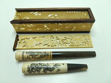 Coffret de deux fume-cigarette