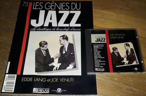 Eddie lang joe - et, venuti