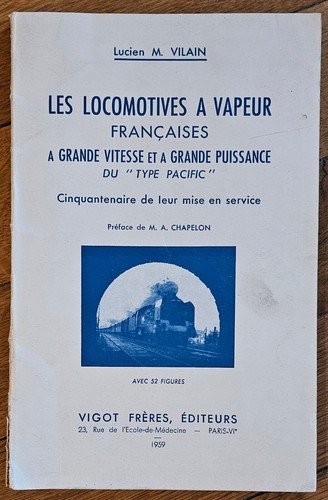 Les locomotives vapeur - les,