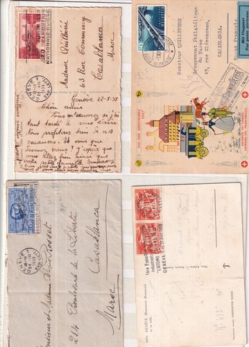 Europe suisse lettre - europe, 2