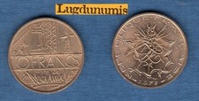 10 Francs Mathieu 1978 de