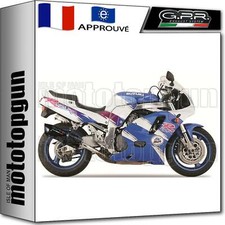 GPR POT D ECHAPPEMENT