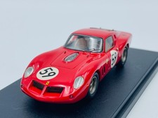 BBR 9 FERRARI 250 Drogo n°59 Nurburgring 1963 1.43