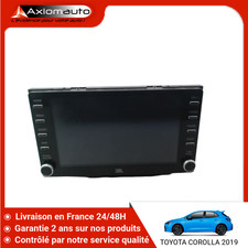 🇫🇷 AUTORADIO TOYOTA