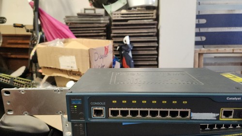 Cisco catalyst 2960 console - cisco,