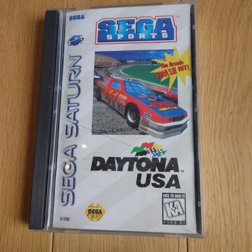 Sega sports daytona usa - sports,