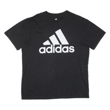 T-Shirt ADIDAS Pour Homme Noir