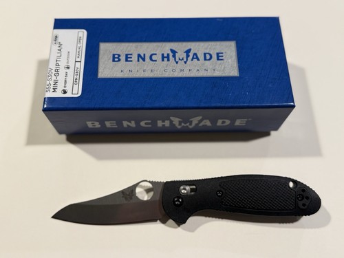 Benchmade mini griptilian