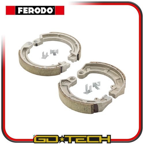 Garnitures frein avant - de,