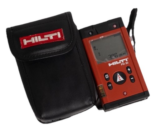 Hilti pd30 laser distance - hilti,