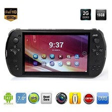JXD S7800B 7" Android Gaming