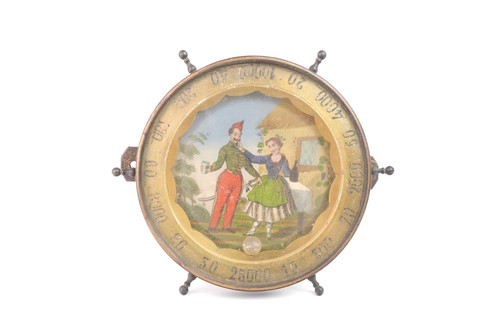 Jeux anciens roulette - anciens.,