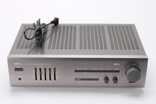 Amplificateur Stéréo Yamaha AV-66 YST Son Naturel - État Acceptable