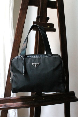 Prada sac main modèle - sac, à