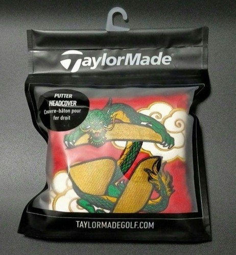 Taylormade spider putter - taylormade, cover