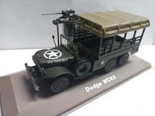 1/43, US Dodge WC 63 6x6