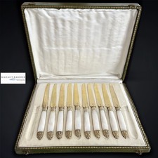 10 Couteaux à fruits en